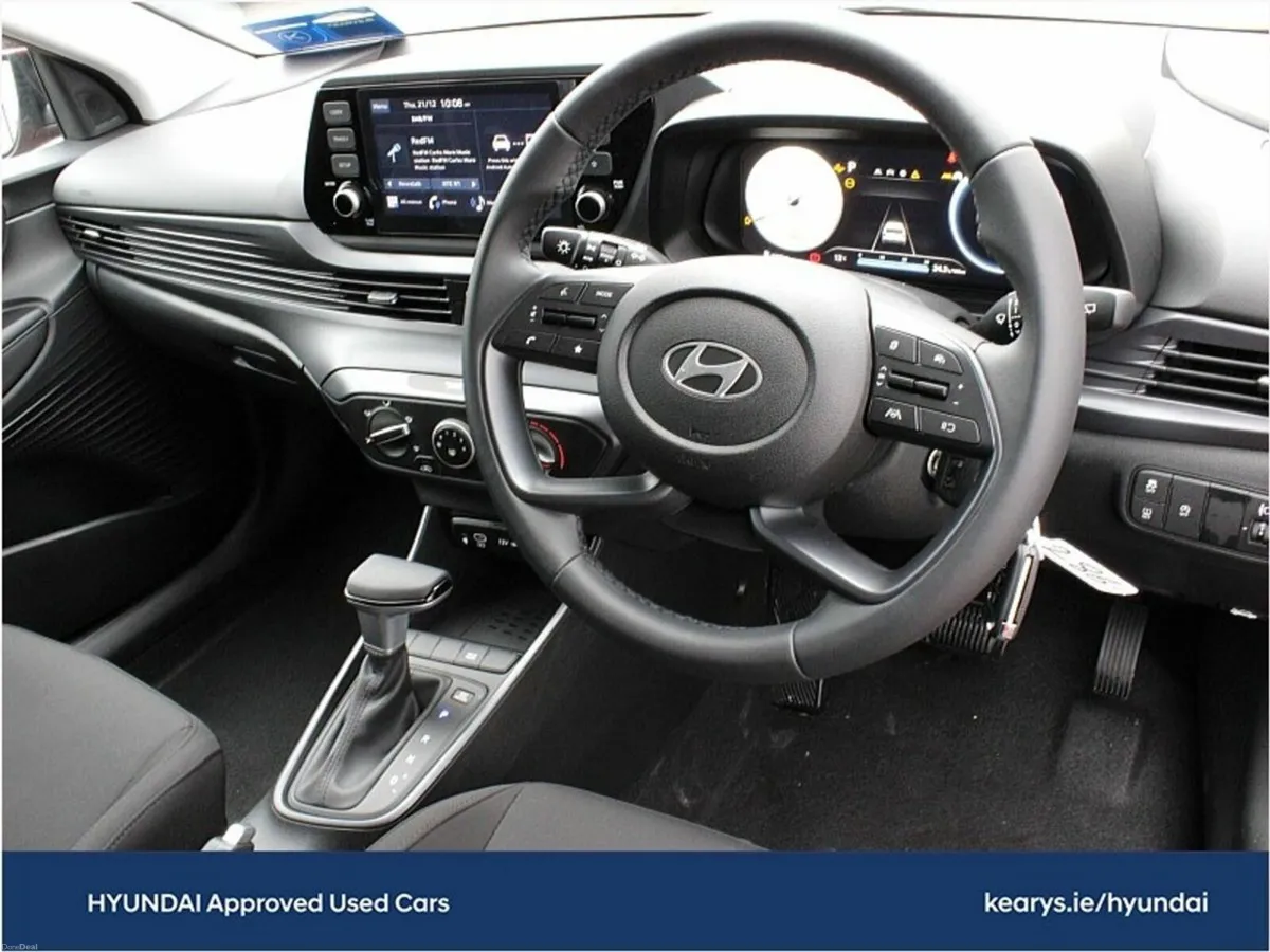 Hyundai i20 ORDER YOUR 262 TODAY - AUTOMATIC - Image 6