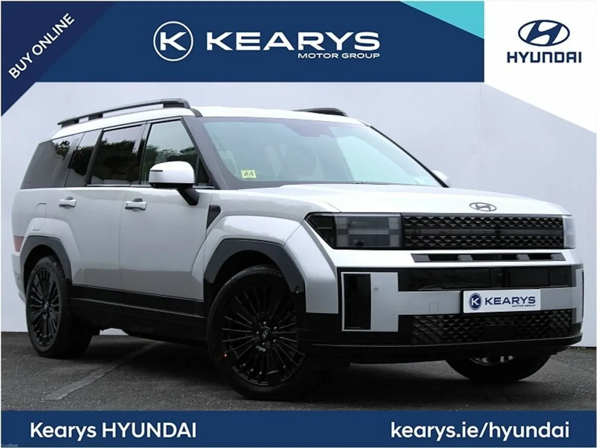 Hyundai Santa Fe ORDER YOUR 261 -  NEW MODEL SANTA - Image 1