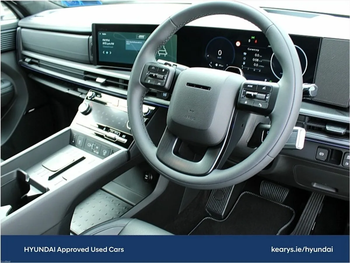 Hyundai Santa Fe ORDER YOUR 262-  NEW MODEL SANTA - Image 6