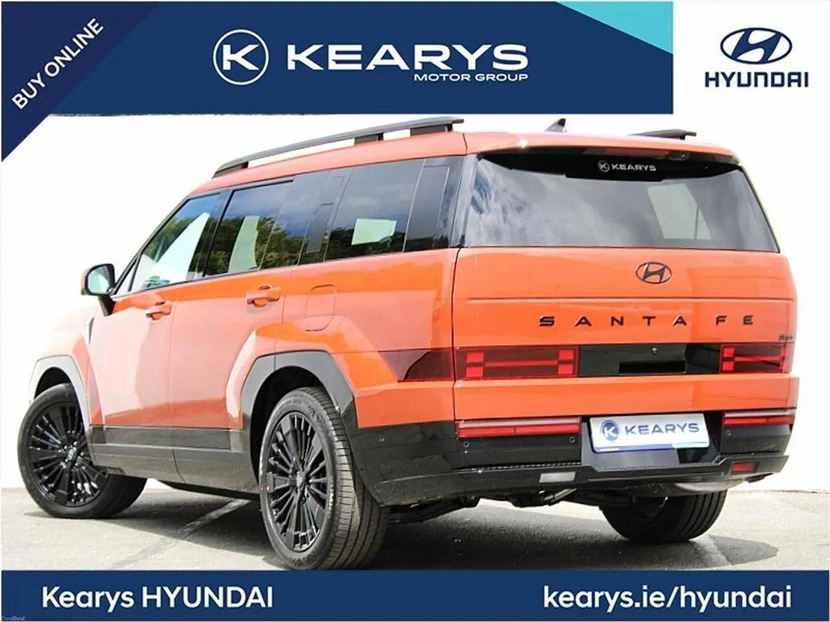 Hyundai Santa Fe ORDER YOUR 261 - NEW SANTA FE - P - Image 2