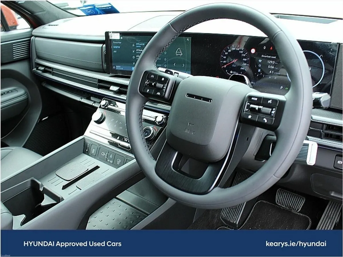 Hyundai Santa Fe ORDER YOUR 262 - NEW SANTA FE - P - Image 6