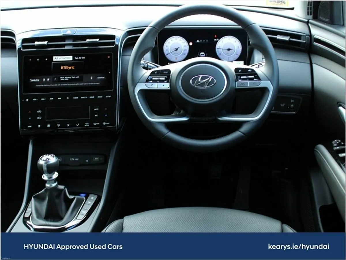 Hyundai Tucson EXECUTIVE PLUS - 1.6 DIESEL - FINAN - Image 4