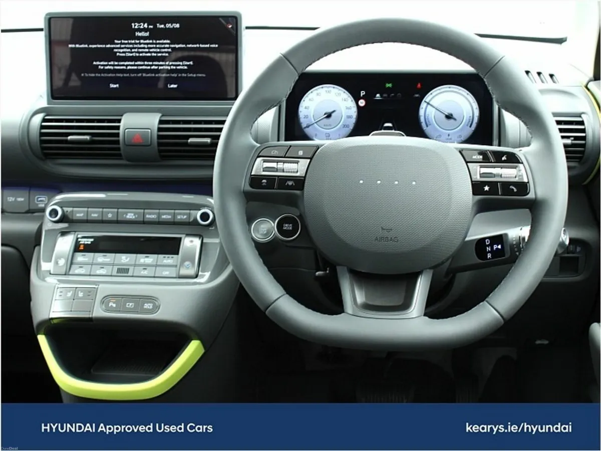 Hyundai INSTER Cross ORDER YOUR 261 - INSTER CROSS - Image 4