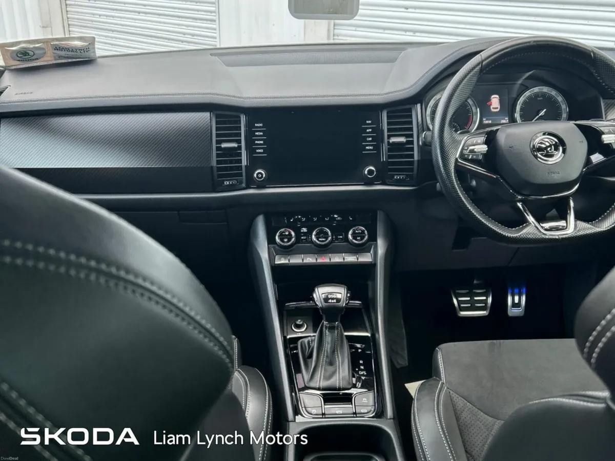 Skoda Kodiaq SPORTSLINE 2.0 TDI 200 BHP AUTOMATIC - Image 2