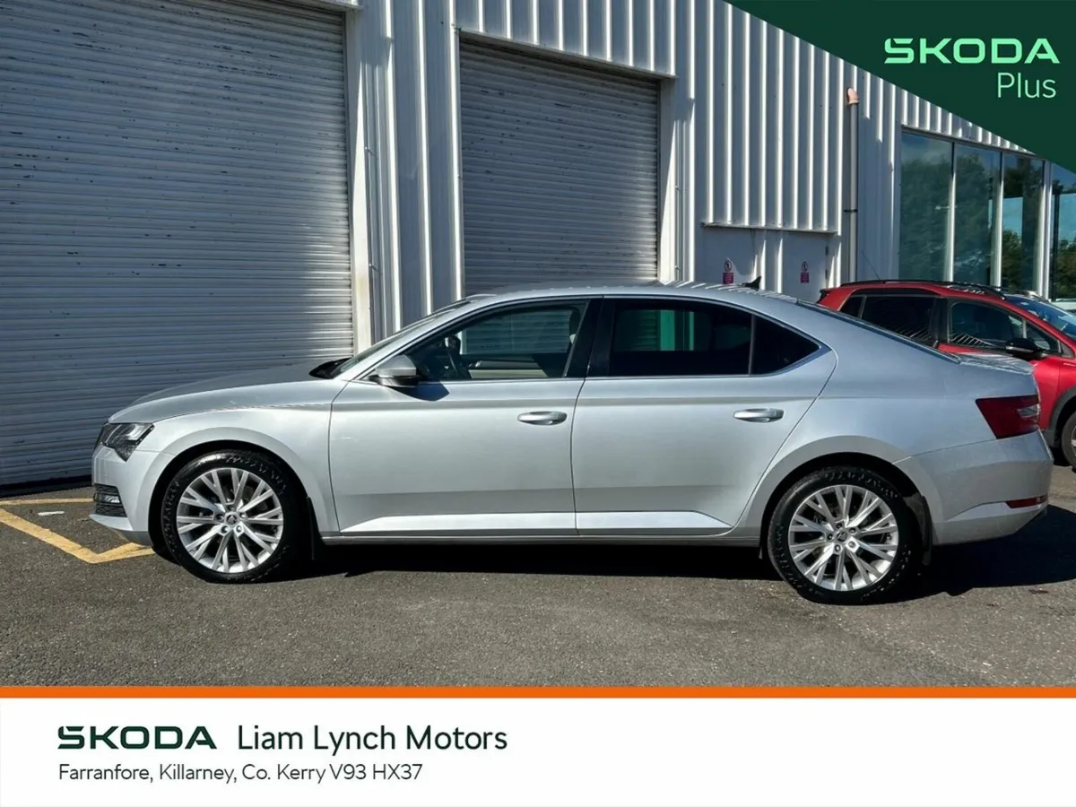 Skoda Superb SUPERB STY 2.0TDI 150HP DSG - Image 6