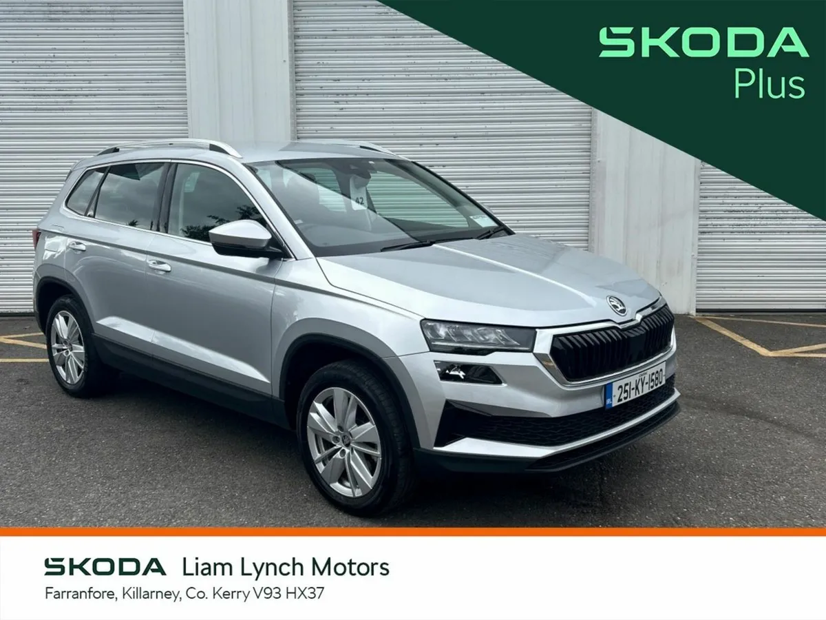 Skoda Karoq SELECTION 2.0 TDI 115 BHP - Image 1
