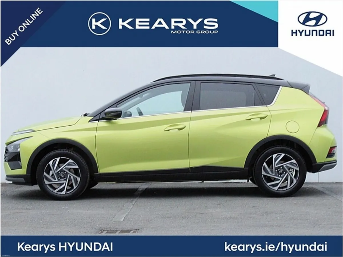 Hyundai Bayon ORDER YOUR 261 BAYON - EXECUTIVE 1.2 - Image 3