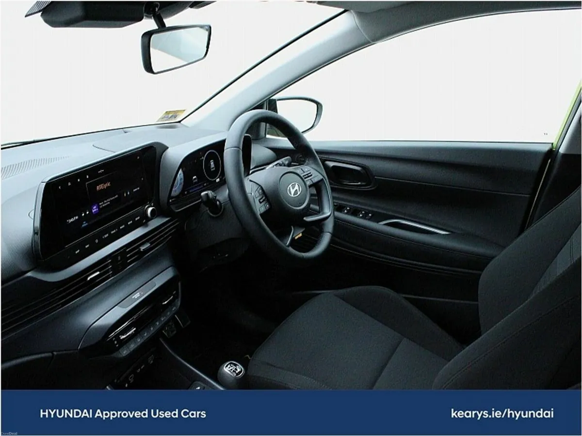 Hyundai Bayon ORDER YOUR 262 BAYON - EXECUTIVE 1.2 - Image 5