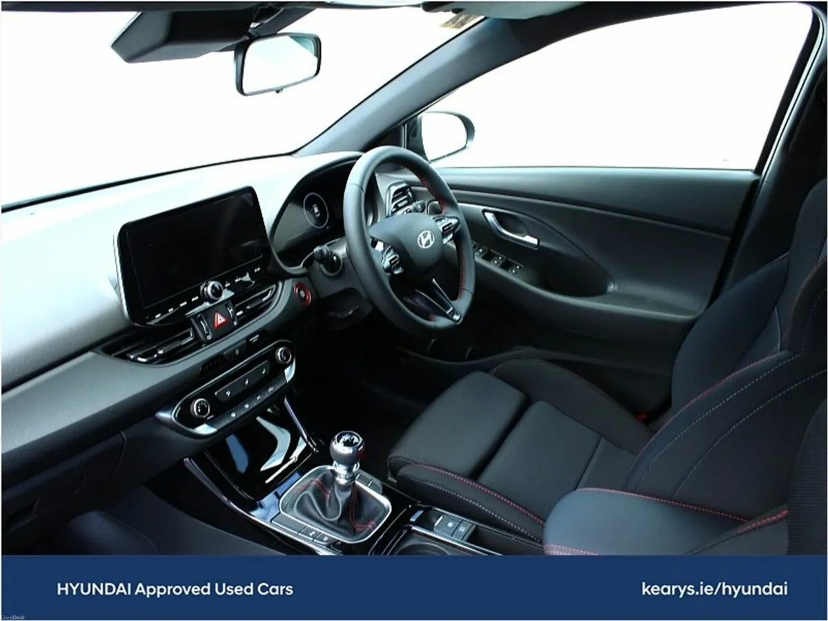 Hyundai i30 ORDER YOUR NEW 262 - I30 N LINE - TODA - Image 5
