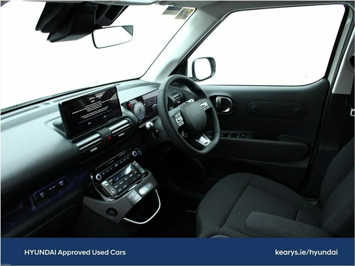 Hyundai INSTER ORDER YOUR 262 TODAY - INSTER 49Kw - Image 5