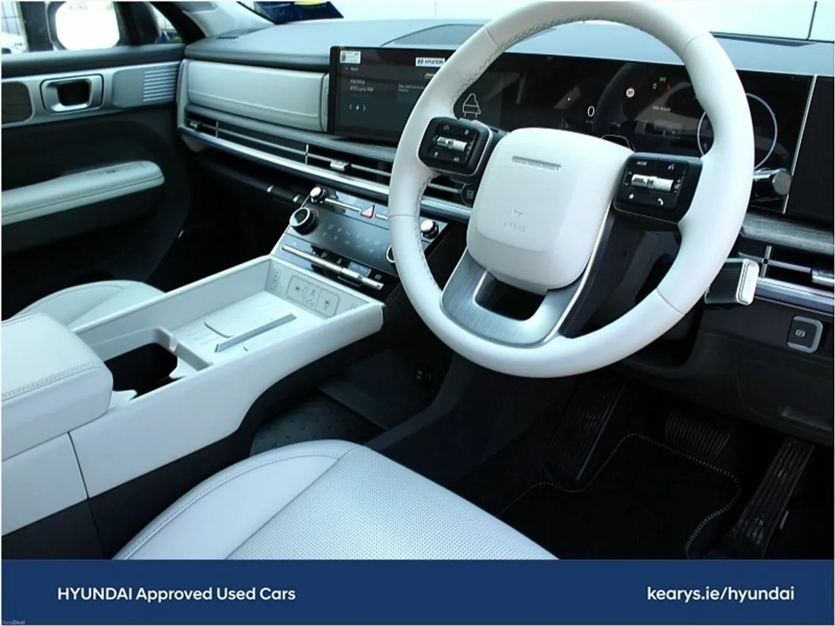 Hyundai Santa Fe 3.99% APR - Order Your 262 Today - Image 6