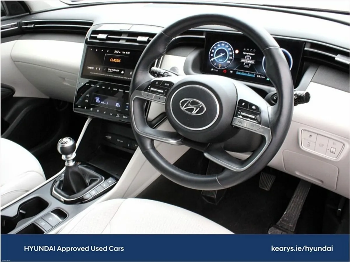 Hyundai Tucson **4.99% APR AVAILABLE** 1 OWNER - F - Image 6