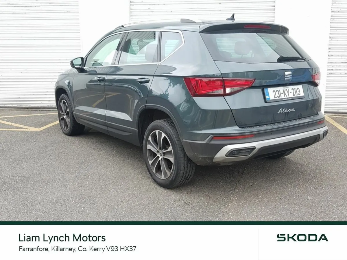 SEAT Ateca 2.0 TDI 115 BHP SE - Image 3