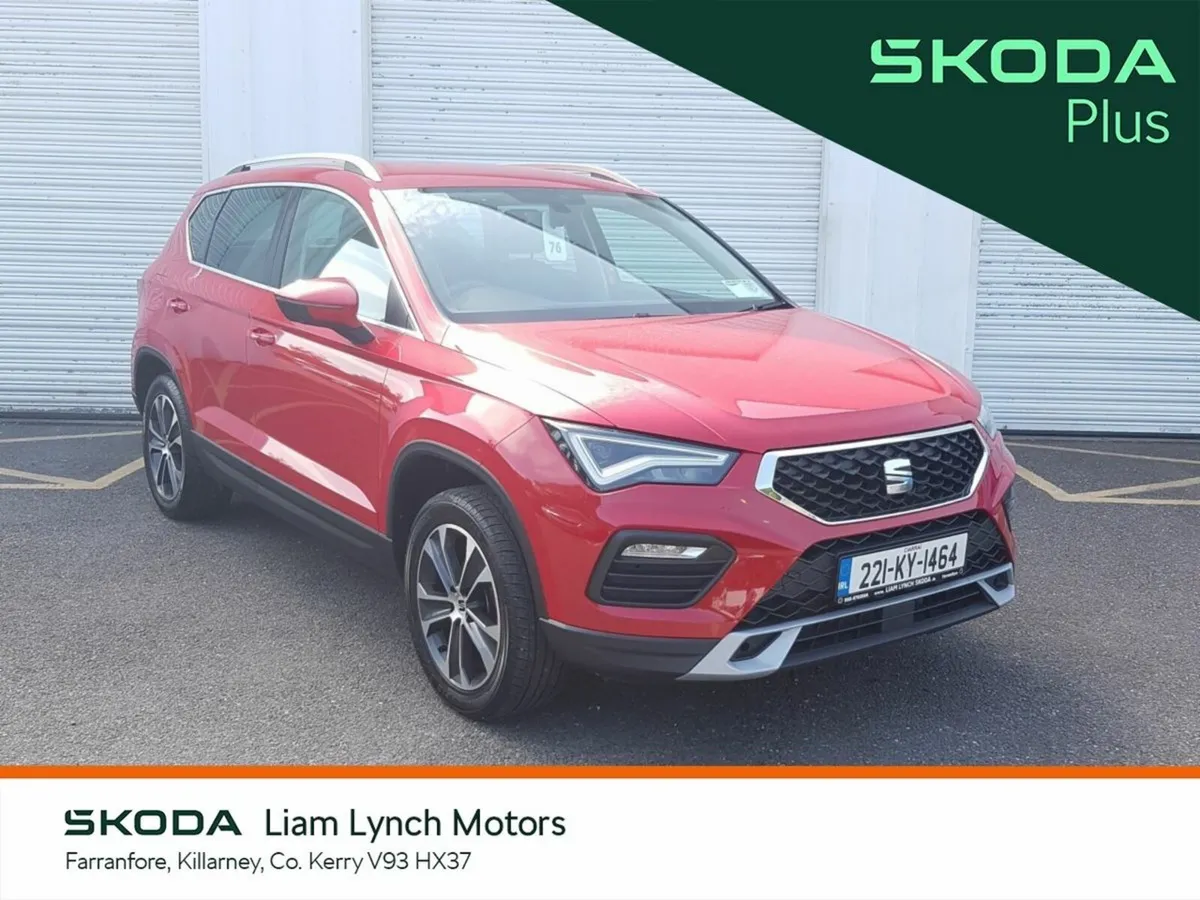 SEAT Ateca 2.0TDI 115hp SE+ - Image 1