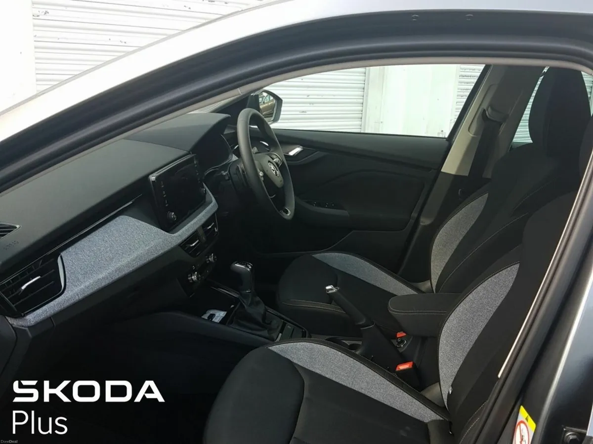 Skoda Scala SCALA SELECTION 1.0 TSI 115 BHP AUTOMA - Image 4