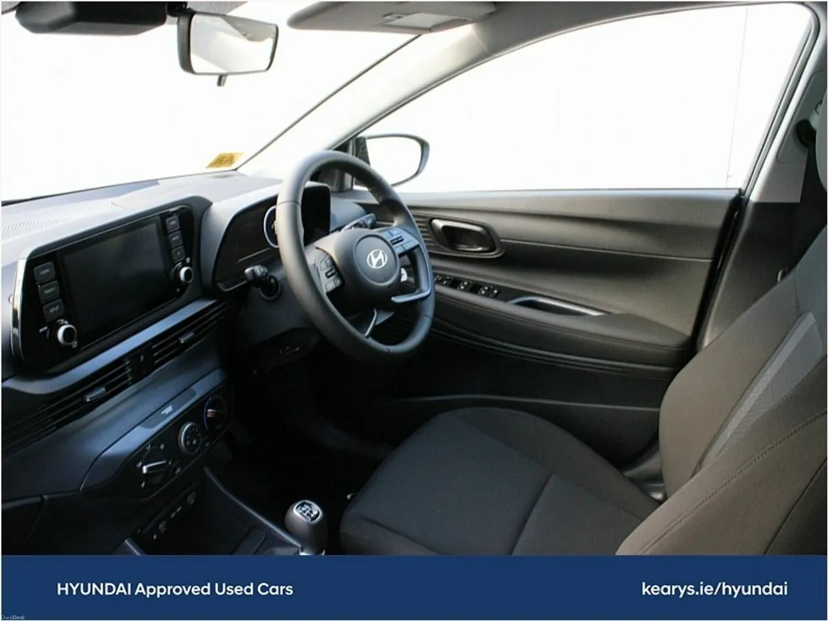 Hyundai i20 Deluxe Plus - Image 5