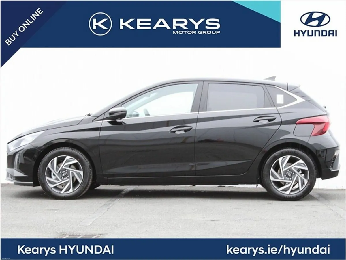 Hyundai i20 ORDER YOUR 261 TODAY - FINANCE ARRANGE - Image 3