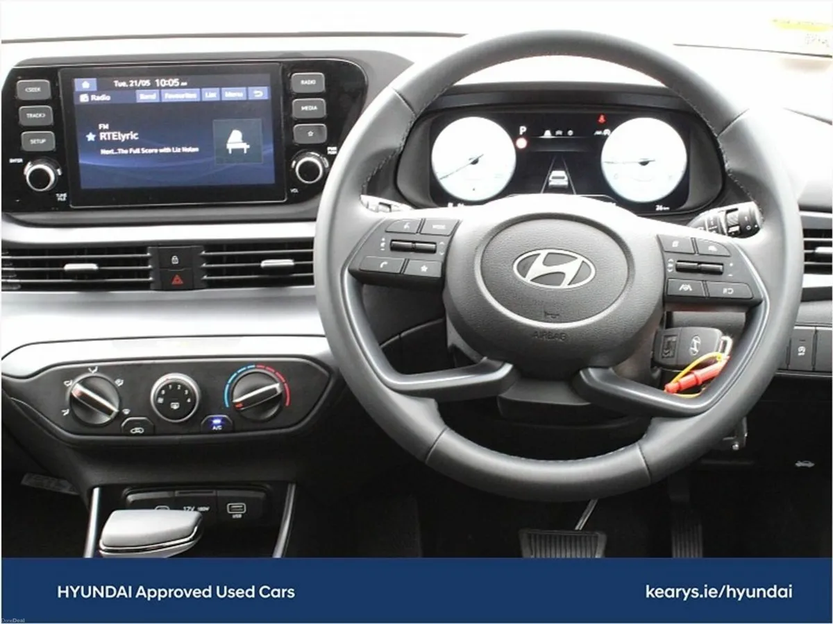 Hyundai i20 ORDER YOUR 261 TODAY - FINANCE ARRANGE - Image 4