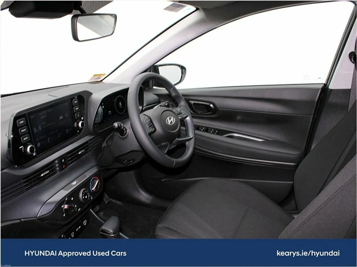 Hyundai i20 ORDER YOUR 262 TODAY - FINANCE ARRANGE - Image 5