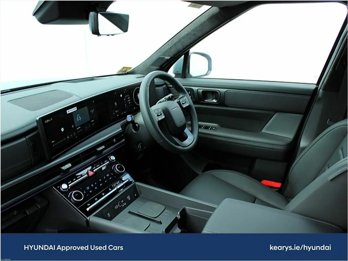 Hyundai Santa Fe ORDER YOUR 262 - NEW MODEL SANTA - Image 5