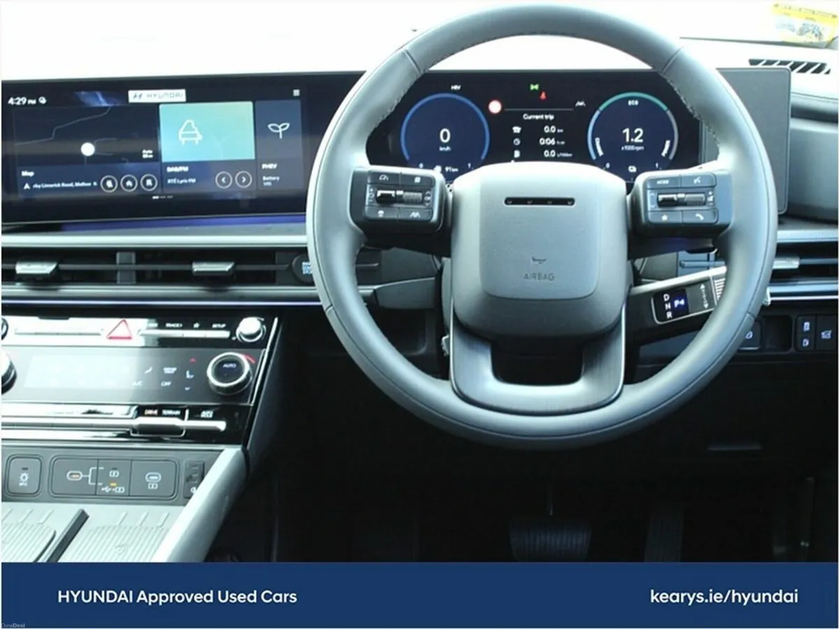 Hyundai Santa Fe ORDER YOUR 261 - NEW MODEL SANTA - Image 4