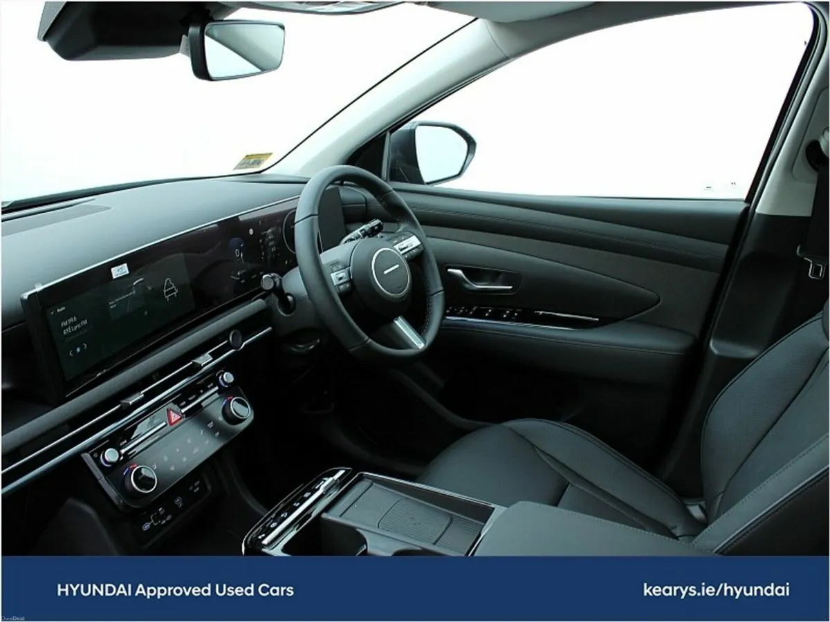 Hyundai Tucson ORDER YOUR 262 - PLATINUM PLUS -  P - Image 5