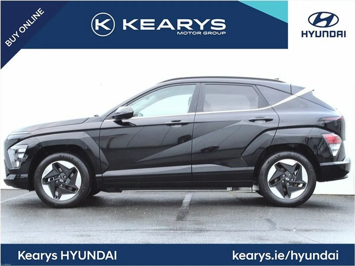 Hyundai KONA 1.9 % APR - ORDER YOUR  261 TODAY - E - Image 3