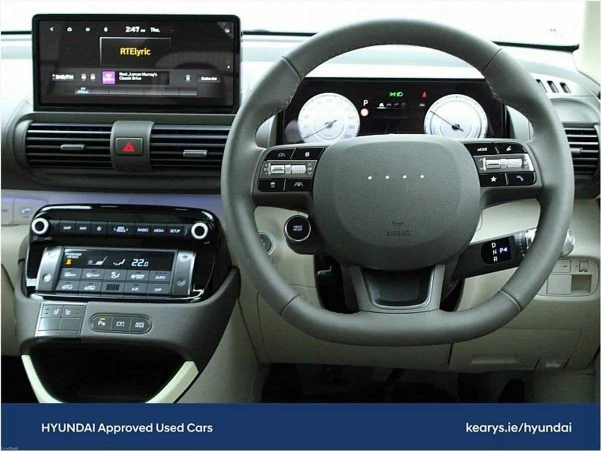 Hyundai INSTER 49KW ELEGANCE - Image 4