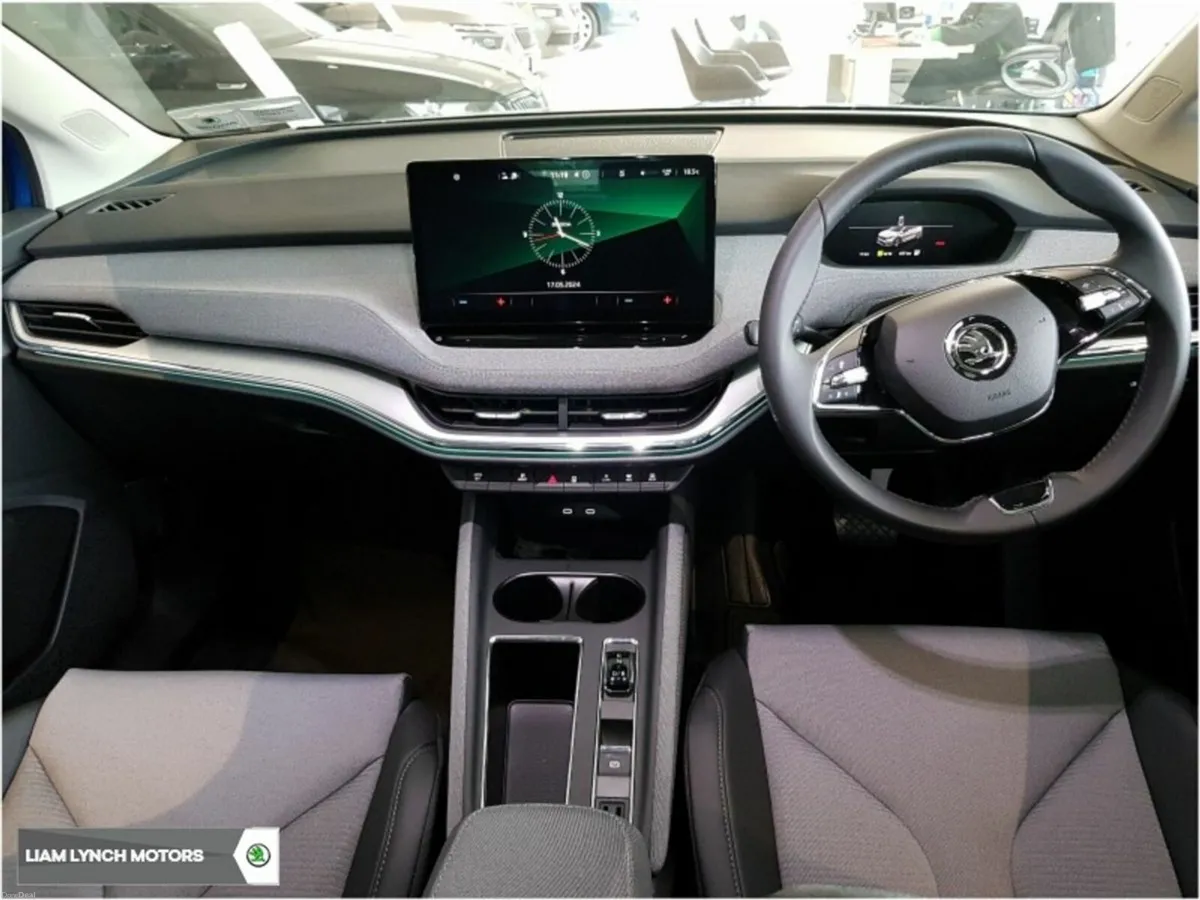 Skoda Enyaq Enyaq 60 COUPE - Image 2