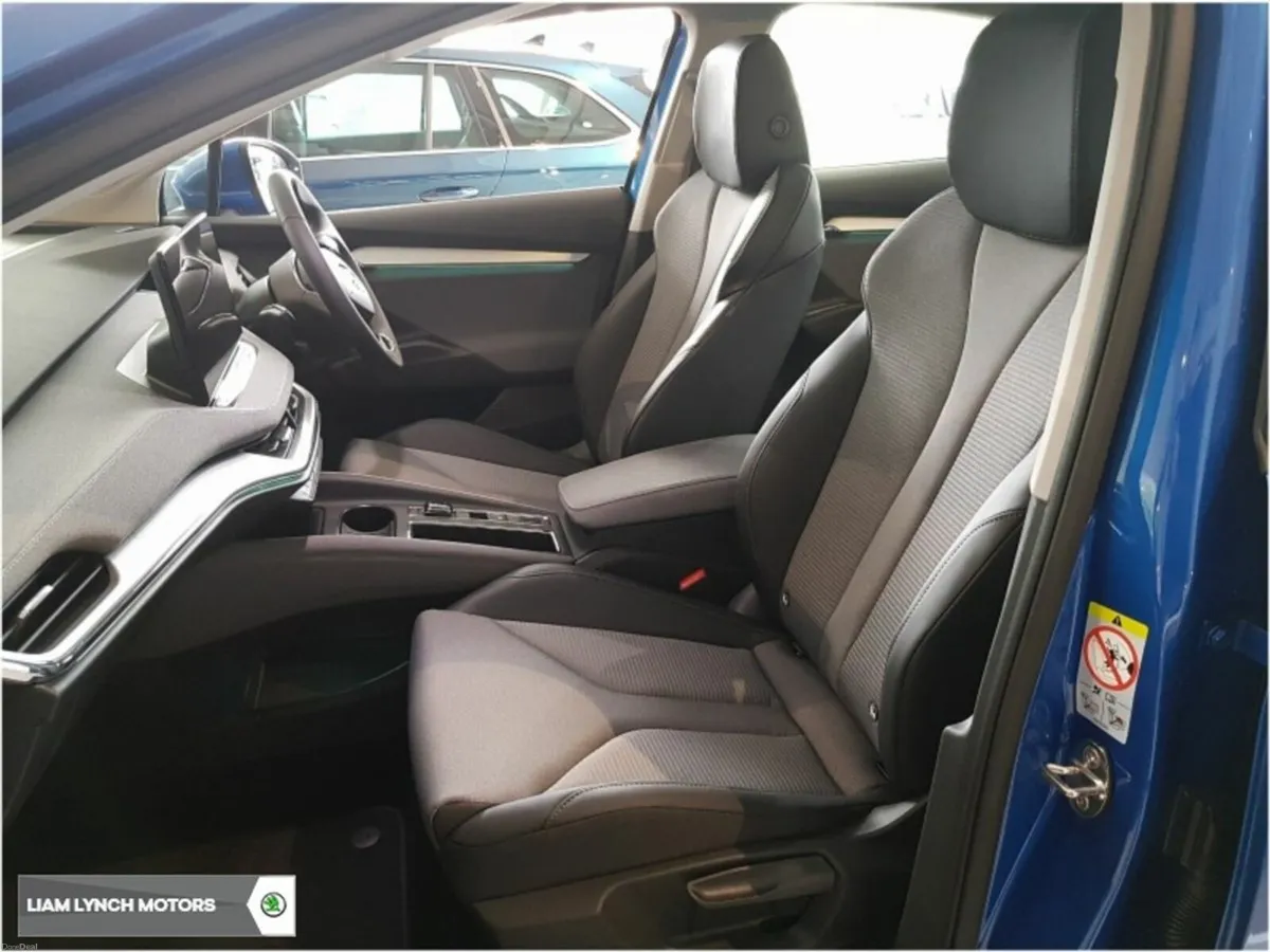 Skoda Enyaq Enyaq 60 COUPE - Image 4