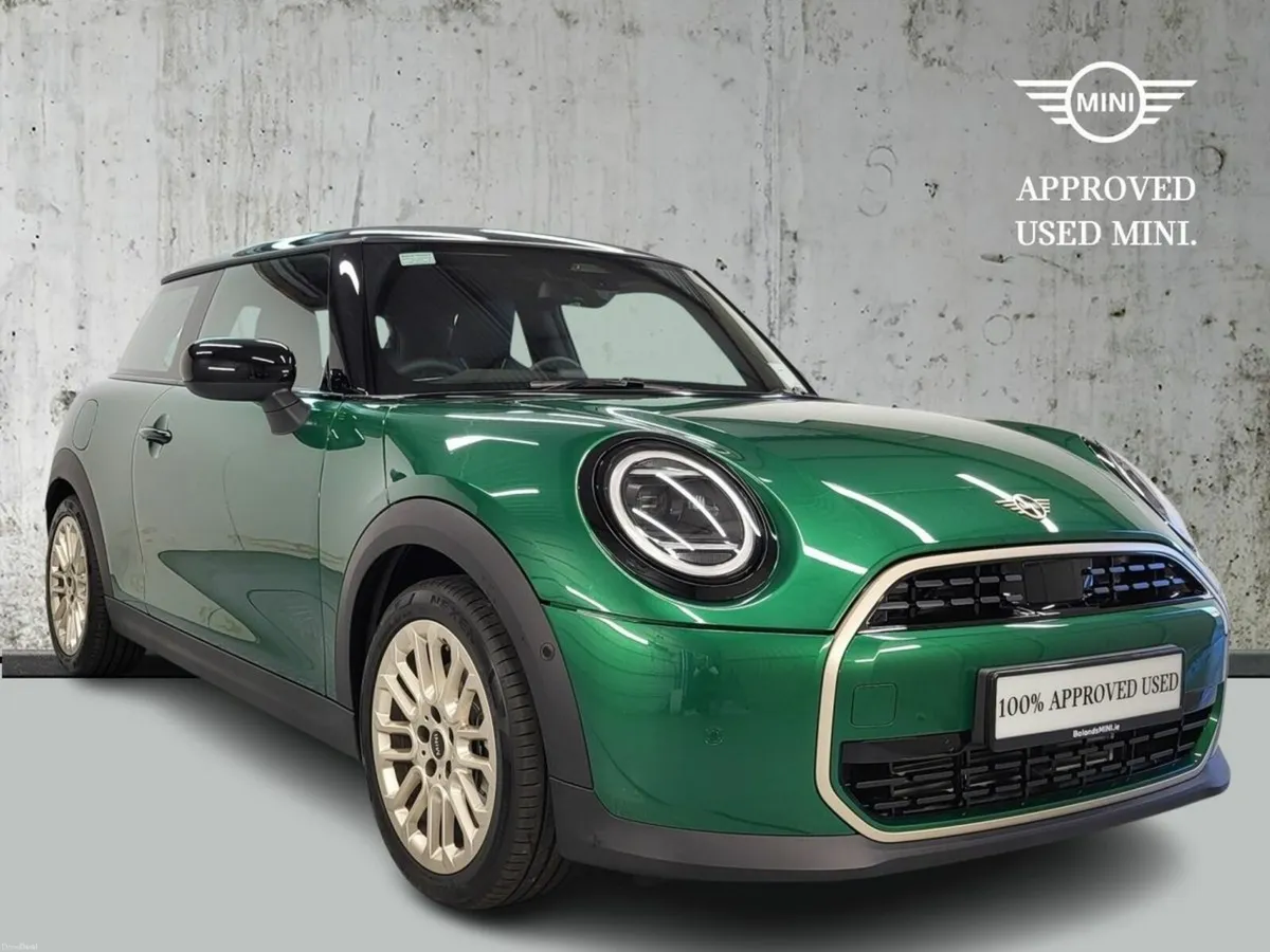 Mini Cooper Cooper C exclusive - Image 1