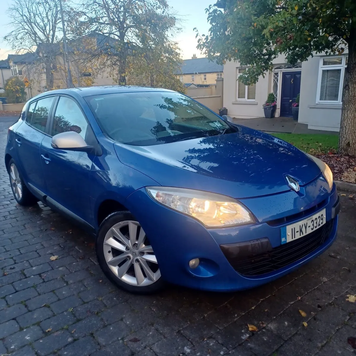 Renault Megane 2011 NEW NCT 1.5 DCI - Image 1