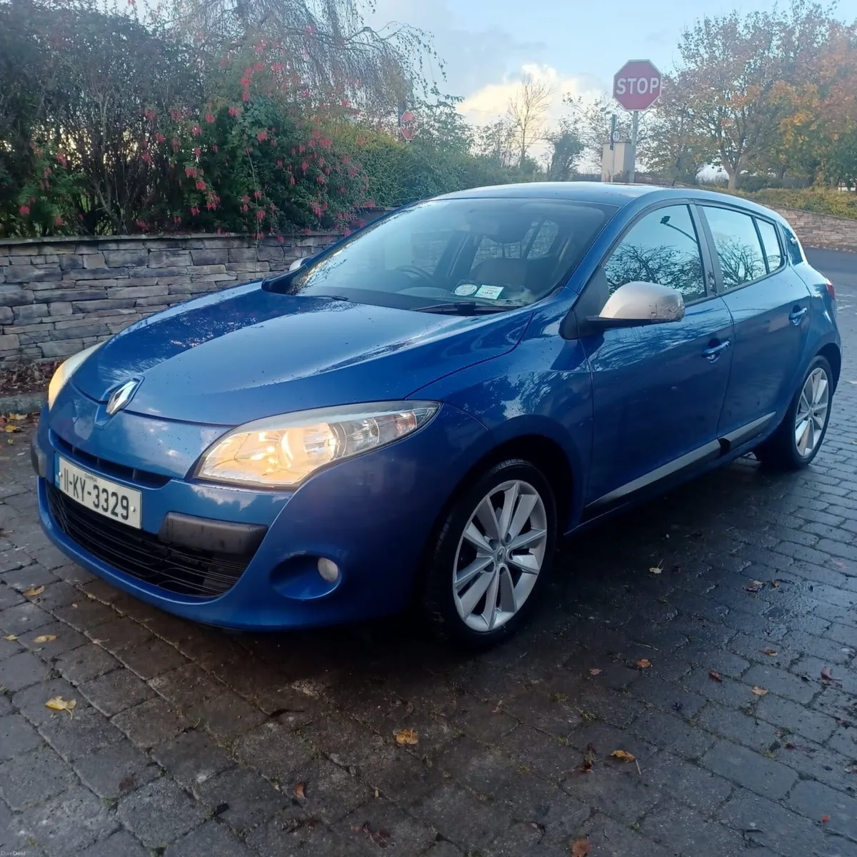 Renault Megane 2011 NEW NCT 1.5 DCI - Image 3