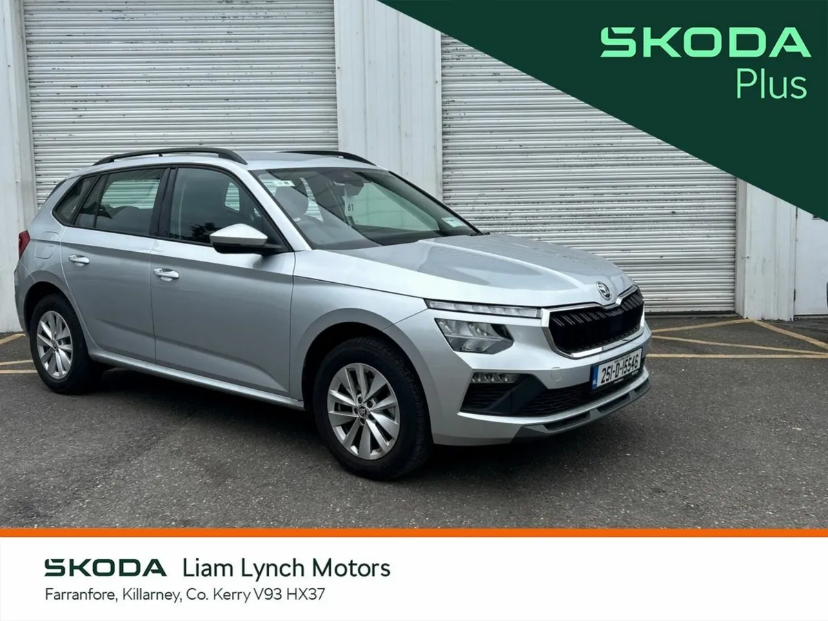 Skoda Kamiq KAMIQ SELECTION 1.0 TSI 115 BHP - Image 1
