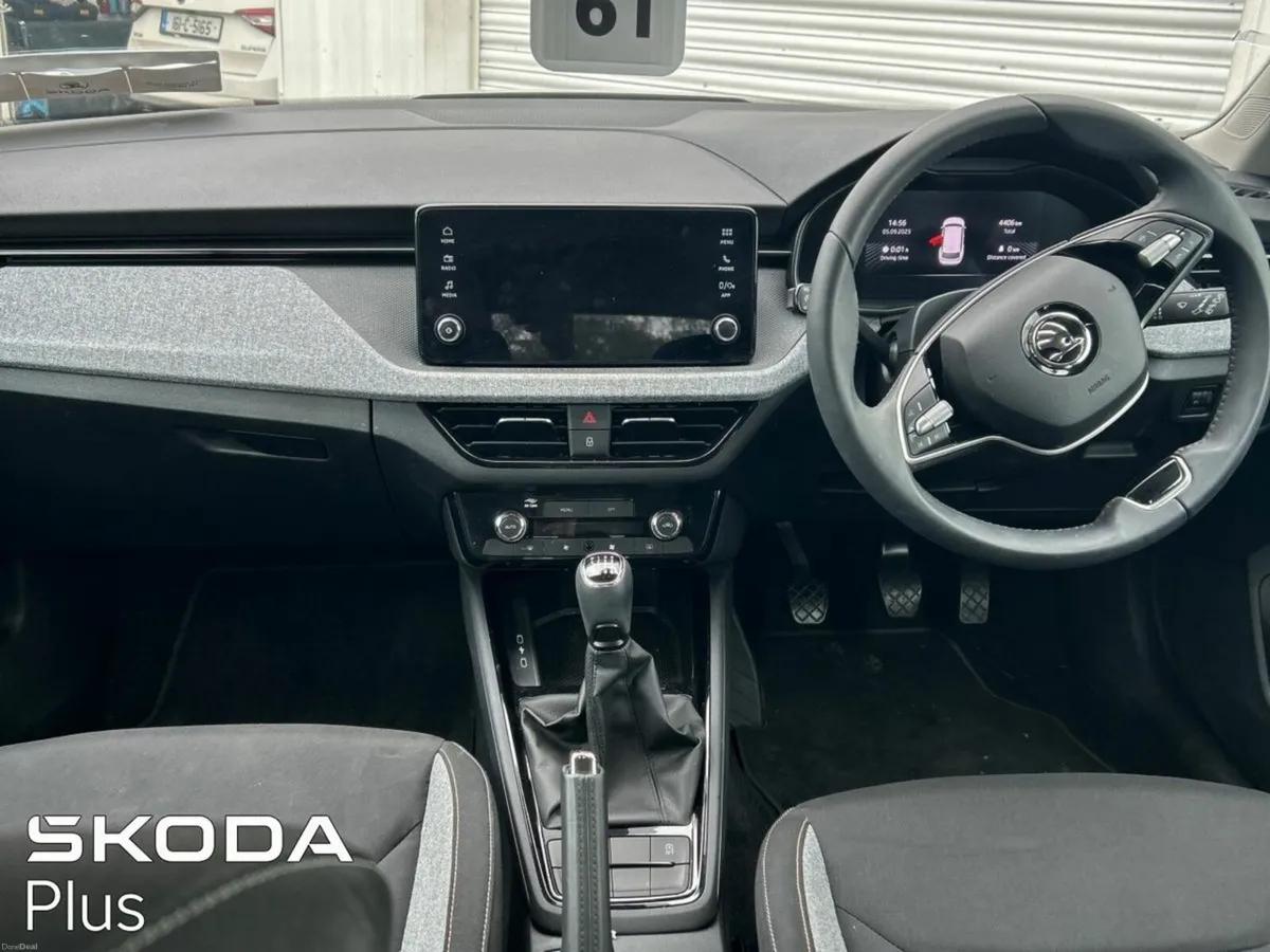 Skoda Kamiq KAMIQ SELECTION 1.0 TSI 115 BHP - Image 2
