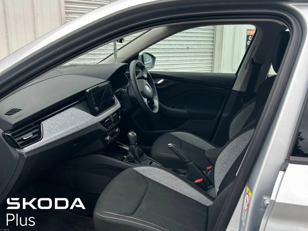 Skoda Kamiq KAMIQ SELECTION 1.0 TSI 115 BHP - Image 4