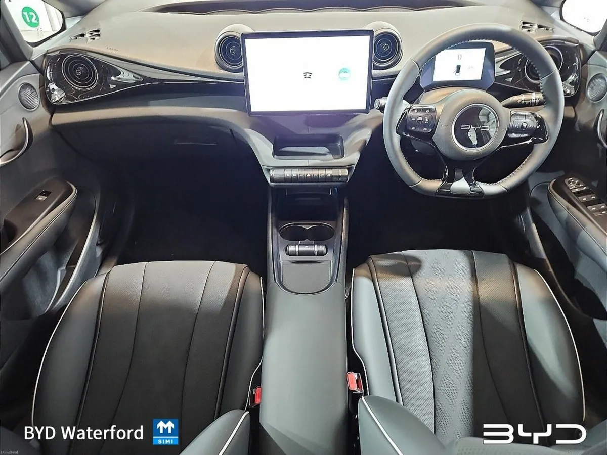 BYD DOLPHIN **Finance Rates from 3.5%** Order Now - Image 4