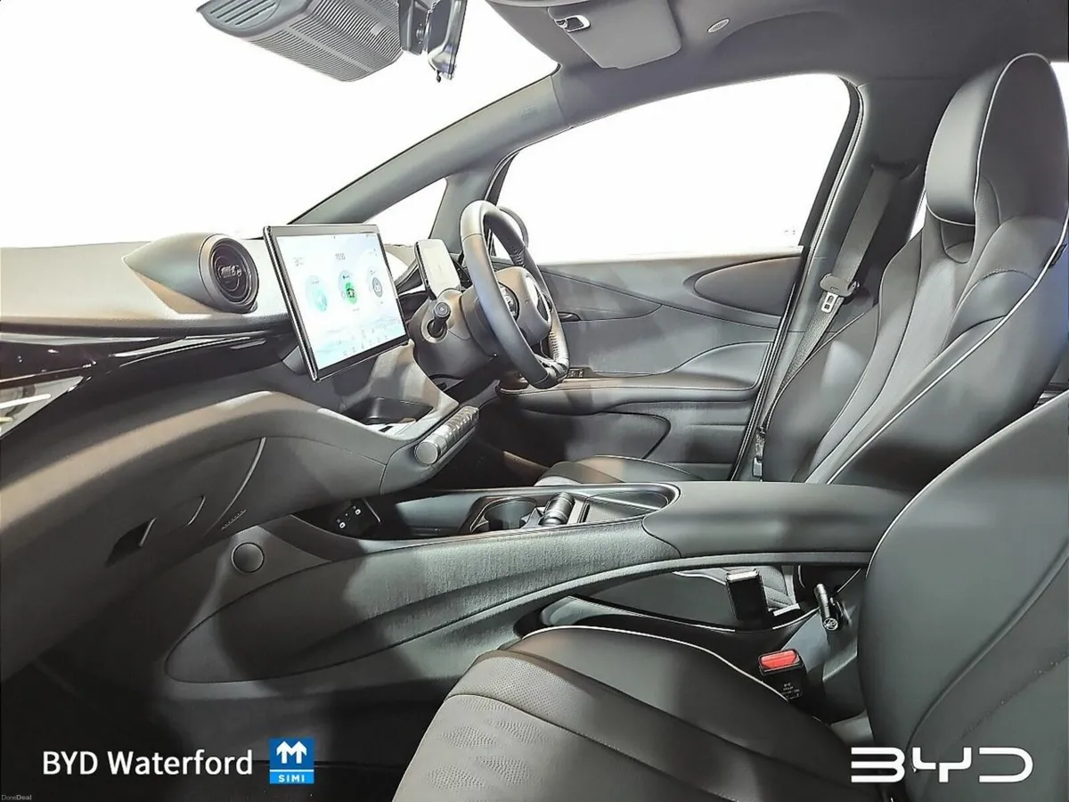 BYD DOLPHIN **Finance Rates from 3.5%** Order Now - Image 4