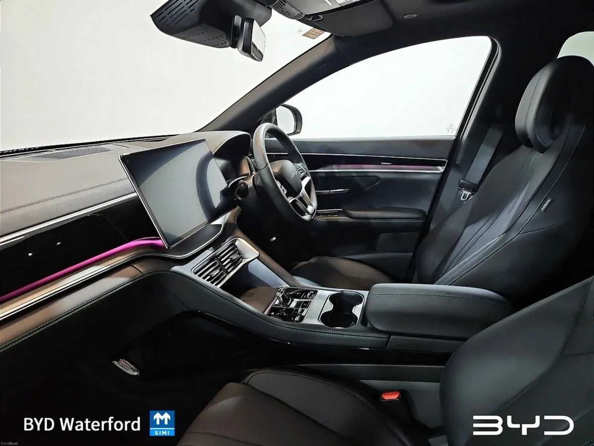 BYD SEAL U **Demo Sale NOW ON** BOOST PLUG-IN HYBR - Image 4