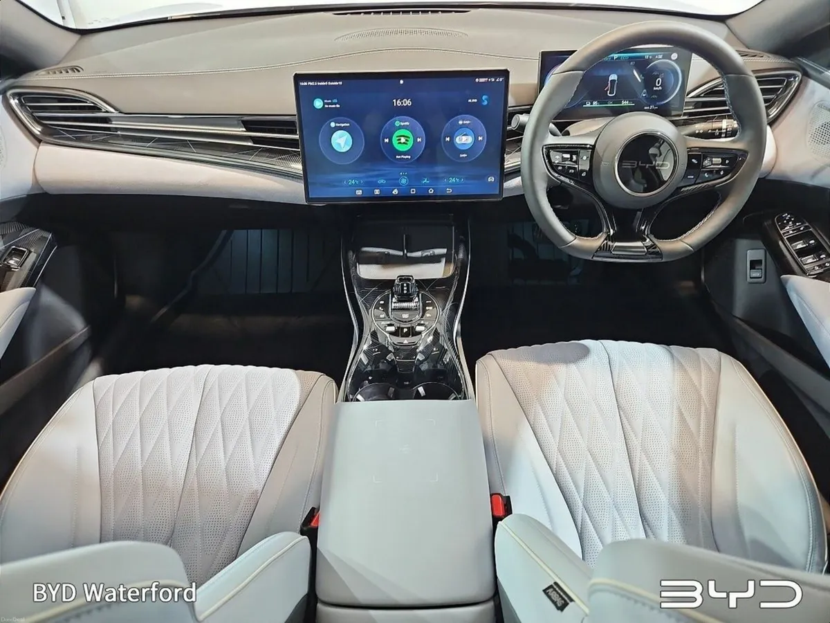 BYD SEAL **Finance Rates from 3.5%** Order Now for - Image 3