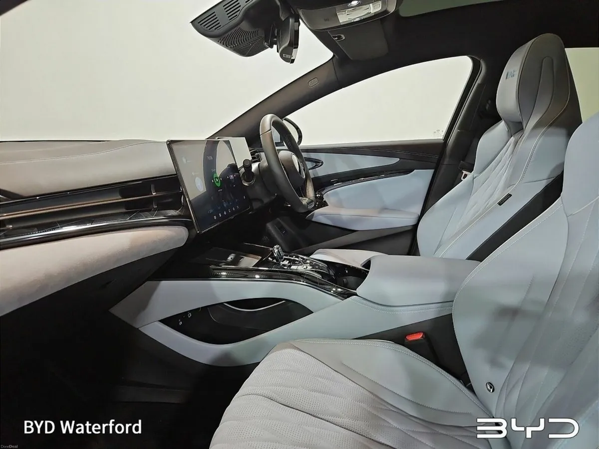 BYD SEAL **Finance Rates from 3.5%** Order Now for - Image 4