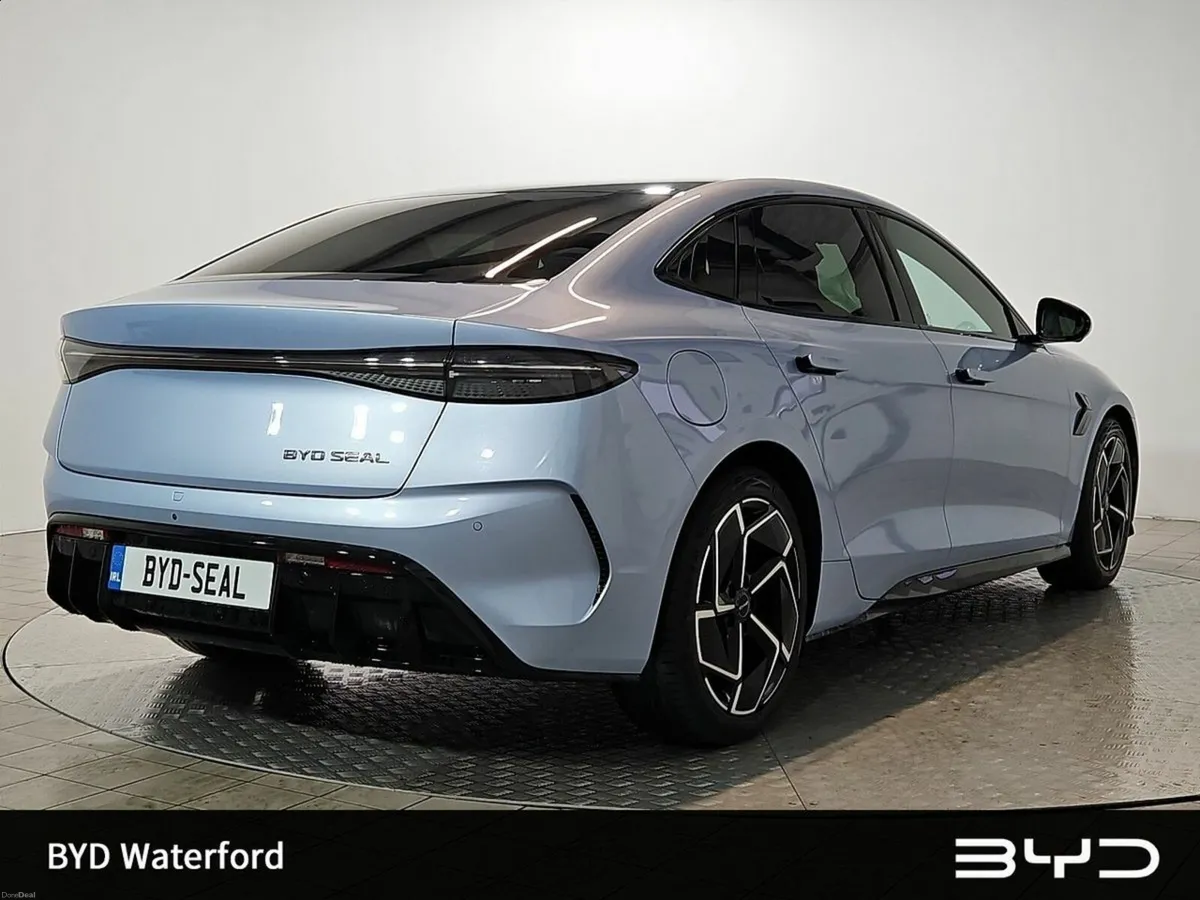 BYD SEAL **Finance Rates from 3.5%** Order Now for - Image 4