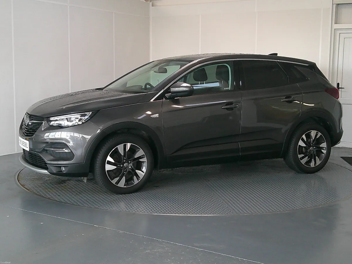 OPEL Grandland X 2018 - Image 3