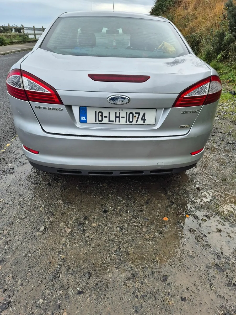 Ford Mondeo 2010 - Image 4