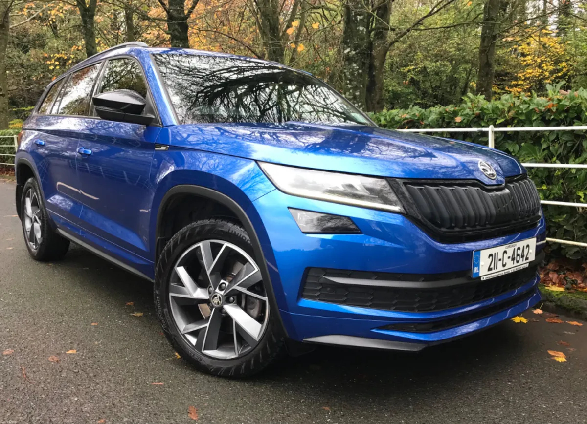 Skoda Kodiaq 2.0 TDI 150HP DSG SportLine 7 Seat - Image 3