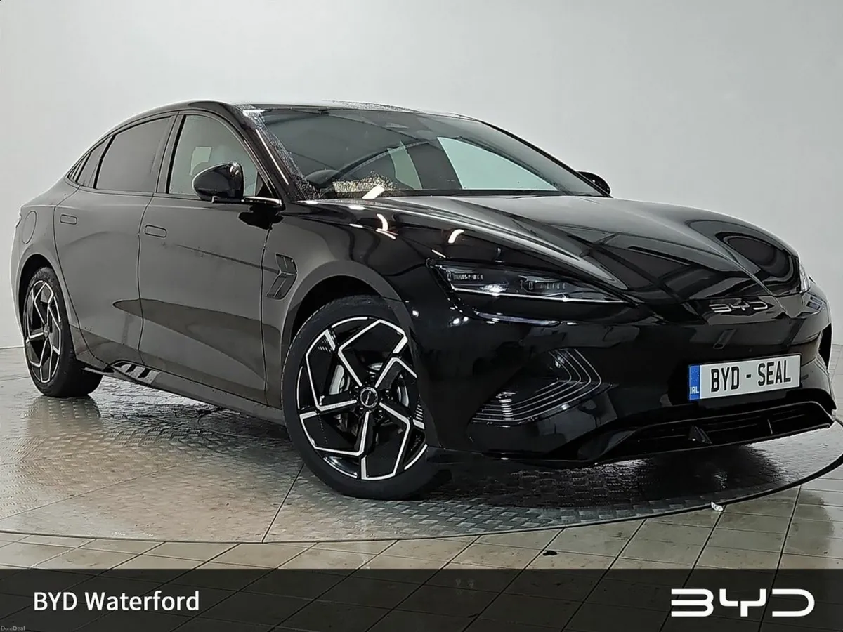 BYD SEAL **Finance Rates from 3.5%** Order Now for - Image 1