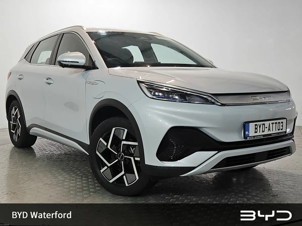 BYD ATTO 3 Finance Rates from 3.5% Order Now for 2 - Image 1
