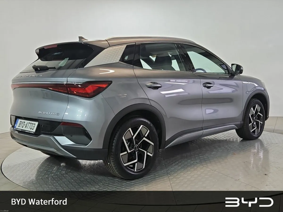 BYD ATTO 3 Finance Rates from 3.5% Order Now for 2 - Image 4