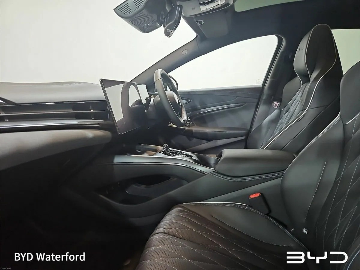 BYD SEAL **Finance Rates from 3.5%** Order Now for - Image 4