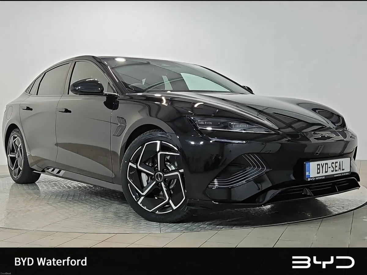 BYD SEAL **Finance Rates from 3.5%** Order Now for - Image 1